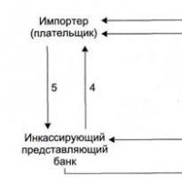 Организация международных расчетов банковскими переводами (на примере РФ ОАО ВТБ)